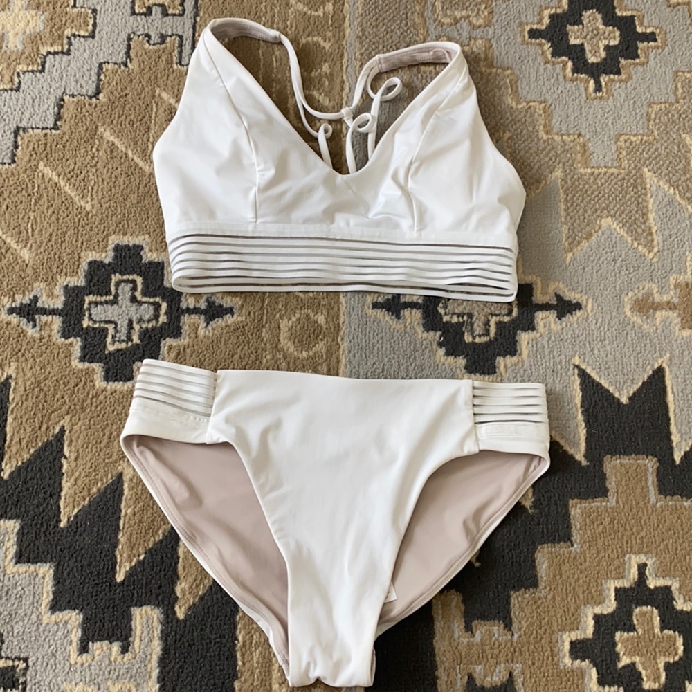 Lululemon bikini swimsuit